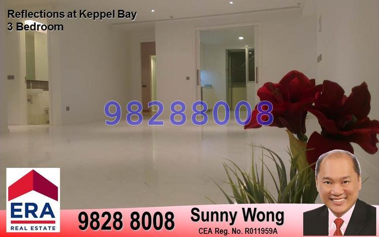 Reflections At Keppel Bay (D4), Condominium #67909062